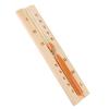 30 Minute Wooden Sauna Timer with Hourglass Design, Wood Sand Timer for Infrared Sauna, Hot Tub, or Steam Room Compatible with Sauna Benches and Accessories view 4