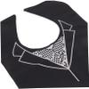 PACKOVE 2pcs Adult Bibs for Elderly with Sturdy Polyester Material, Reusable and Protects Clothing, Beautiful Printed Design, Household Dinner Bibs for Mealtime Use view 2