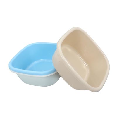 VALICLUD 3pcs Washing up Bowl Plastic Hand Wash Basin Large Wash Basin Dishpan for Washing Dishes Sink for Bottles