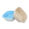 VALICLUD 3pcs Washing up Bowl Plastic Hand Wash Basin Large Wash Basin Dishpan for Washing Dishes Sink for Bottles view 1