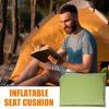 Rukjmqi Air Seat Cushion Waterproof Airplane Seat Cushion view 2