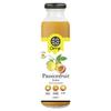 OORG Natural Sri Lankan Passionfruit Juice - 1 x 250ml bottle, A healthy & refreshing hydrating beverage, 100% fruit ingredients, No Preservatives (1 Bottle, Passionfruit) view 1
