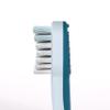 Suavinex, Children's Toothbrush, for Babies and Children from 2 to 6 Years, Soft Bristles in Oval Shape, Ideal Molars, Ergonomic and Non-Slip Handle, Suction Cup at The Base, Lingual Scraper, Blue view 3