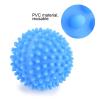 1/2/ 4pcs Dryer Balls Reusable Laundry Balls Washing Machine Drying Fabric Softener Balls For Household Clothes Cleaning Tools Accessories(1PCS) view 2
