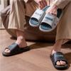 2025 Reflexology Massage Slippers Men's Acupressure Sandals Deep Tissue Foot Massager Comfort Shower Shoes For Reduce Feet Neuropathy Pain Relief And Tension(Light gray,40/41 EU) view 2