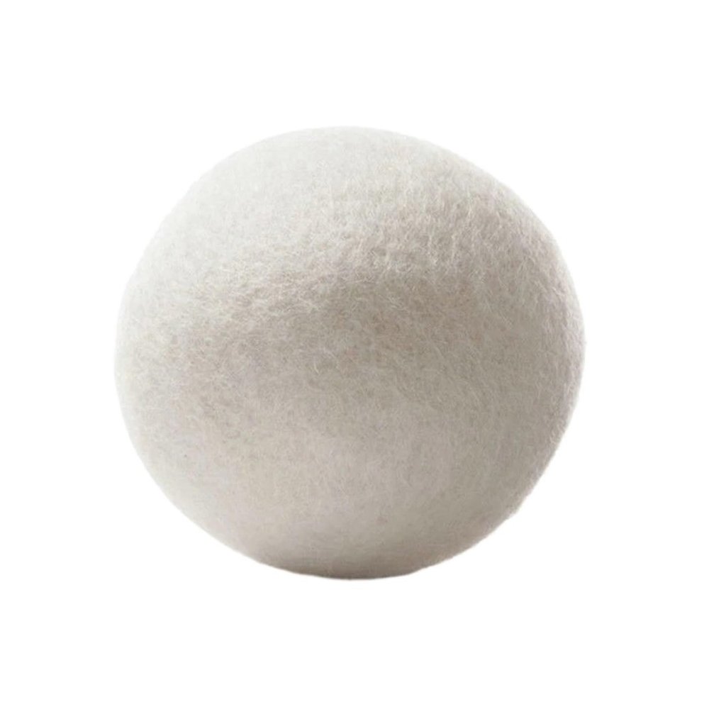 5cm Wool Dryer Balls Reusable Softener Laundry 5cm Laundry Balls Household Laundry Balls Wool Dryer Balls Washing Machine Accessories(1pc)