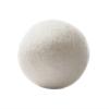 5cm Wool Dryer Balls Reusable Softener Laundry 5cm Laundry Balls Household Laundry Balls Wool Dryer Balls Washing Machine Accessories(1pc) view 1