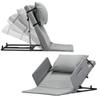 Adjustable Bed Backrest Pillow Lifter for Elderly and Medical Use, Portable Support for Neck and Head, 2-65 Angle Adjustment view 1