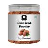 EDZZEL Dry Roasted Date Seed Powder | Rich Roasted Aroma | Beverages Baking Desserts Coffee Alternative Mix view 1