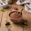 EDZZEL Dry Roasted Date Seed Powder | Rich Roasted Aroma | Beverages Baking Desserts Coffee Alternative Mix view 3