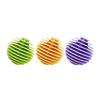 3 Pack Reusable Magic Laundry Balls Dryer Balls Fabric Softener Clothes Cleaning Tools Washing Machine Accessories(3pcs Green) view 3