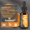 Liposomal Vitamin C Liquid 2000mg High Absorption Vegan Formula for Immune & Antioxidant, Non-GMO, Gluten & Soy Free (60 ml (Pack of 2)) view 2
