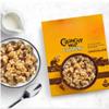 Crunchy Nut Chocolate Clusters Cereal 450G (Pack Of 4) Healthy Delicious Tasty Breakfast Crunchy Texture And Delicious Taste view 2