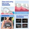 26 Packs 5 in 1 Mini Toothbrush & Floss & Tongue Scraper & Toothpick Set, Disposable Toothbrushes with Toothpaste, On The Go Toothbrush Disposable with 4 Flavors, Portable Oral Care for Travel Work view 4