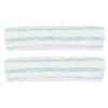 Absorbent Replacement Mop Cover for Leifheit Win dow Wiper M Thoroughly Cleans Every (2 PCAK) view 1