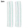 Absorbent Replacement Mop Cover for Leifheit Win dow Wiper M Thoroughly Cleans Every (2 PCAK) view 3