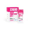 226ERS - High Fructose XS, Energy Bar for Athletes, with Maltodextrin and Fructose, Vegan and Gluten Free, Carbohydrate Supply, Strawberry Flavour, 8 Gels x 44 g view 1