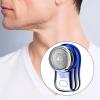 4X Men Face Hair Removal Washable Head Digital Display Hair Remover Trimmer Beard Trimmer for Office Travel view 2