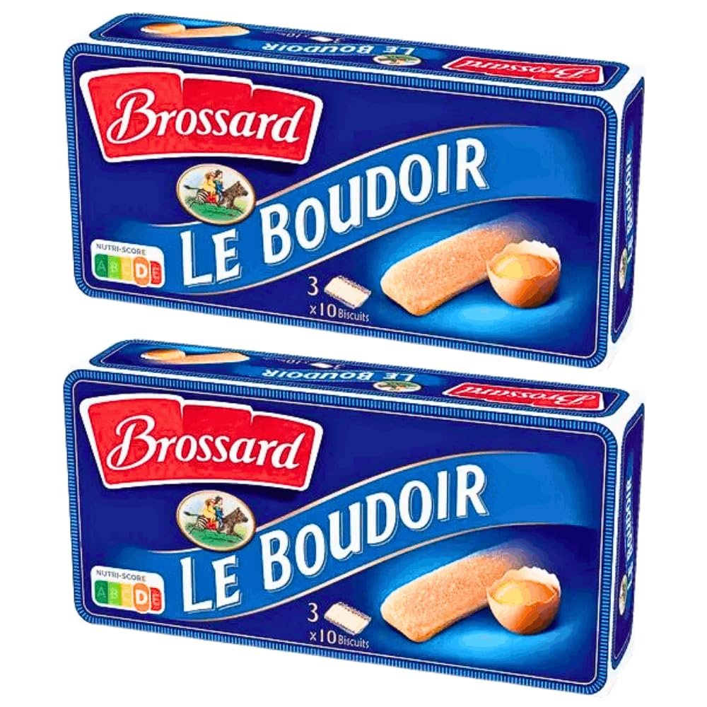 Brossard Lady Finger Biscuits 175g x 2