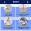 Bed Sheet Clips for Dryer Stop Bed Sheets from Tangling view 4