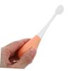 BESTYASH Soft Bristle Kids Teeth Brush with Good Cleaning Effects and Cute Shape, Gently Caring for Toddler Teeth and Gums, for Daily Oral Care view 2