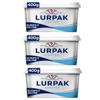 Light Butter Slightly Salted Rapeseed Oil 400g Lurpaks Spreadable (3x400g) view 1