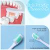 2 Pcs Travel Toothbrush, Folding Toothbrush, Soft Foldable Toothbrushes for Travel Camping Hiking view 4
