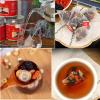 Sip into Nature with Every Cup of Ginseng Six Treasure Tea, Kidney tea formula Ginseng Eight Treasures Tea, Natural Liver and Kidney Care Pure Chinese Herbal Medicine Five Treasures teas (20 Bag/1Box) view 4
