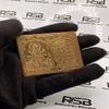 Dhanvantri Yantra in Pure Copper Activated & Energized (2 Inch) view 3