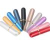 10PCS Nasal Inhaler Tubes for Essential Oils Refillable Nasal Inhaler Tubes Aluminum and Glass (Darkblue) view 1
