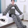 6 Cavity Lymphatic Drainage Leg Massager, Electric Legs Air Compression Massager for Circulation Arm Leg Waist Wraps Foot Ankles Calf Massage Machine Pain Relax view 2