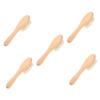 KOMBIUDA 5pcs Soft Bristle Laundry Scrub Brush for Quilt Cleaning Clothes Stain Brush Household Cleaning Tool view 1