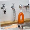 KOMBIUDA 5pcs Soft Bristle Laundry Scrub Brush for Quilt Cleaning Clothes Stain Brush Household Cleaning Tool view 3