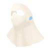Face Cover For Sun Protection, Uv Face Mask Sun Protection, Breathable Cooling Face Cover With Adjustable Ear Loops view 4
