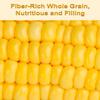 Beiwei47 Aroma Sticky Corn, Prepped Corn on the Cob, Fresh Sweet Waxy Corn with Aroma Glutinous Taste, Vacuum Sealed Farm Cobette-30 Units/BOX view 4