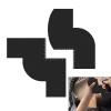 Barber Card For Precise Hairlines Enhancements And Beard Shaping With Measurement Indicators Reusable And Easy To Use view 2