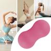 Trigger Point Ball | Home Fitness Aid - Portable Non-Slip Massaging Ball for Fitness Yoga Pilates Physical Recovery Runners Post-Workout view 4