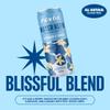 Nexba Blueberry & Vanilla Water Kefir 330ml Slim Cans (Pack of 12) view 3