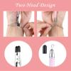 2 in 1 Bracelet Fasteners, 7" Bracelet Helper Tool, Bracelets Buddy with Hook & Clip for Bracelets, Necklace, Jewelry view 2