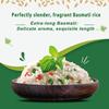 Africa Select ASLI Golden Basmati Rice 10kg | Premium Long Grain Aromatic Rice | Perfect for Biryani & Pilaf view 4