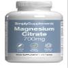 Magnesium Citrate 700mg | 120 Tablets | Made in the UK view 1