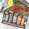 The Smokey Carter All American BBQ Rub Gift Set, 5 x 100g Shakers view 2