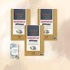 Tea Hamper Bundle Featuring Luxury Gold Shortbread Flavoured Tea (Pack of 3) Gift Or Personal Use By Oerich Gift view 2