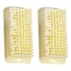 VALICLUD 4pcs Laundry Scrub Brush Clothes Brush Cleaning Tool for Home Use for Shoes and Floors Household Cleaning Supplies view 2