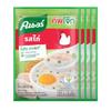 Thai Jasmine Rice Instant Porridge Authentic Thai Flavours (32g x 4, Chicken) view 1