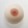 FkYstrix Adhesive Silicone Breast Invisible Bra Reusable Fake Boobs Strapless Backless for Women Transgender, Mastectomy, Crossdressers - One Pair(EE Cup, White) view 4