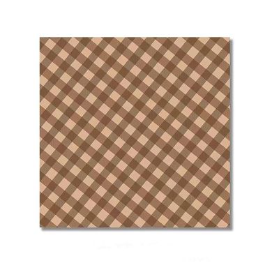 100 PCS Greaseproof Paper Sheets, 30x30CM Coffee Grid Sandwich Papers Wrap, Burger Wrapping Sheet, Non-Stick BBQ Food Basket Liners, Deli Wrappers for Bread, Cheese, Butter, Toasts and Burrito