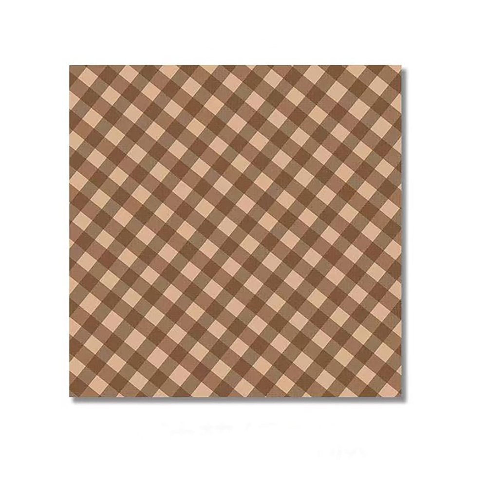 100 PCS Greaseproof Paper Sheets, 30x30CM Coffee Grid Sandwich Papers Wrap, Burger Wrapping Sheet, Non-Stick BBQ Food Basket Liners, Deli Wrappers for Bread, Cheese, Butter, Toasts and Burrito