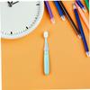 Beavorty 4pcs Boys and Girls Soft Bristle Toothbrush for Boy Girl Training Manual Preschool Girl's Toothbrush and Ages view 4