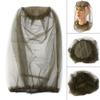 Anti Face Mesh, Hat Mesh Protector Head Net with High Visibility, Made of Fine, 45 X 33cm, for Camping Fishing Hiking view 3